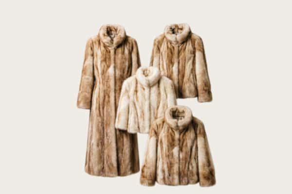 新乡封丘县回收皮草衣服